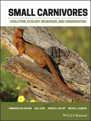 cover image of Small Carnivores